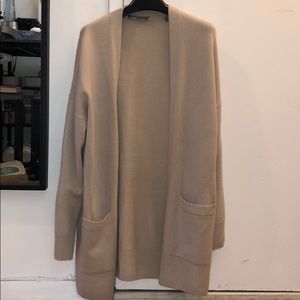Vince 100% Cashmere Cardigan
